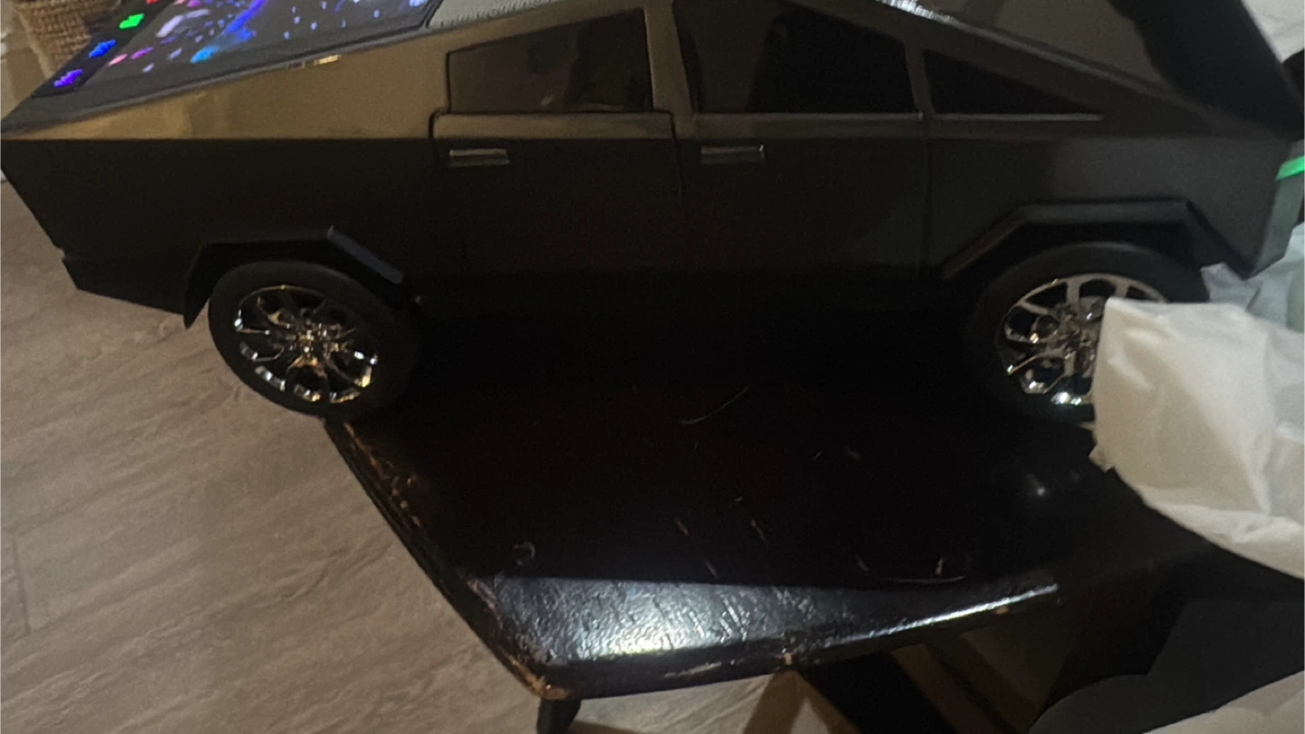 Okon Cybertruck Bluetooth Speaker - photo 2