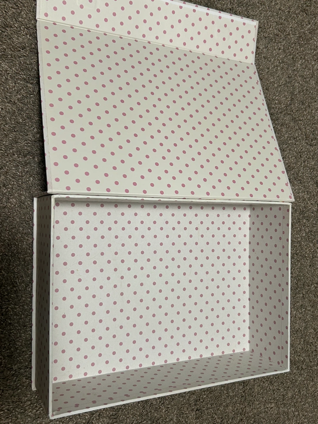 Triple storage box set - pink - photo 5