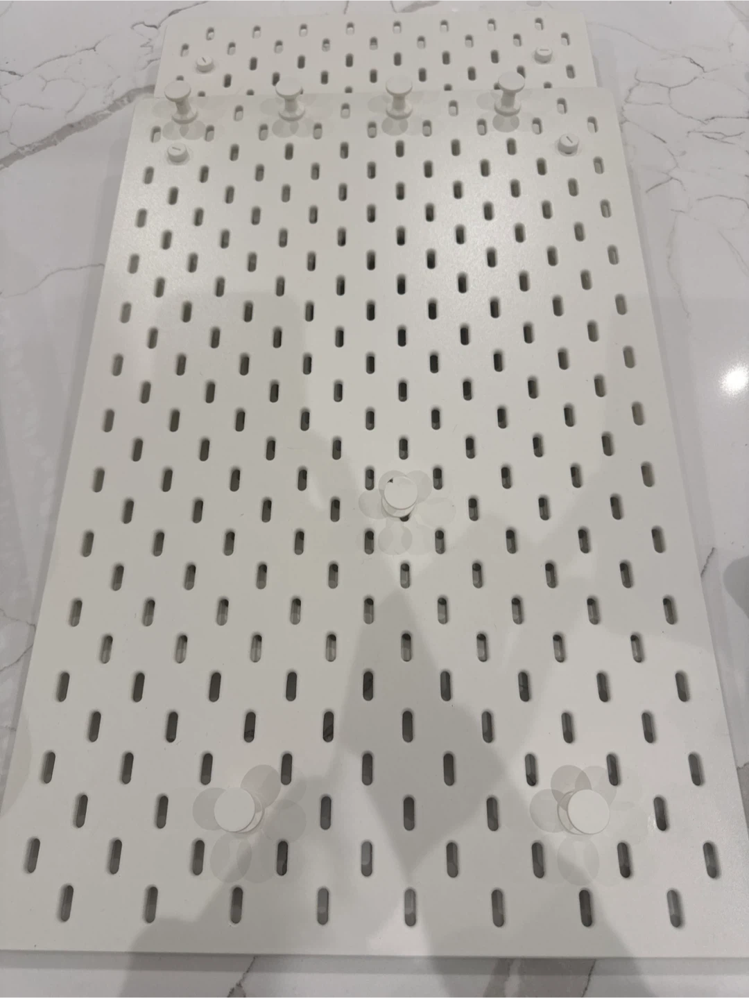 2x IKEA Skadis Pegboard with Accessories 🧡 - photo 4