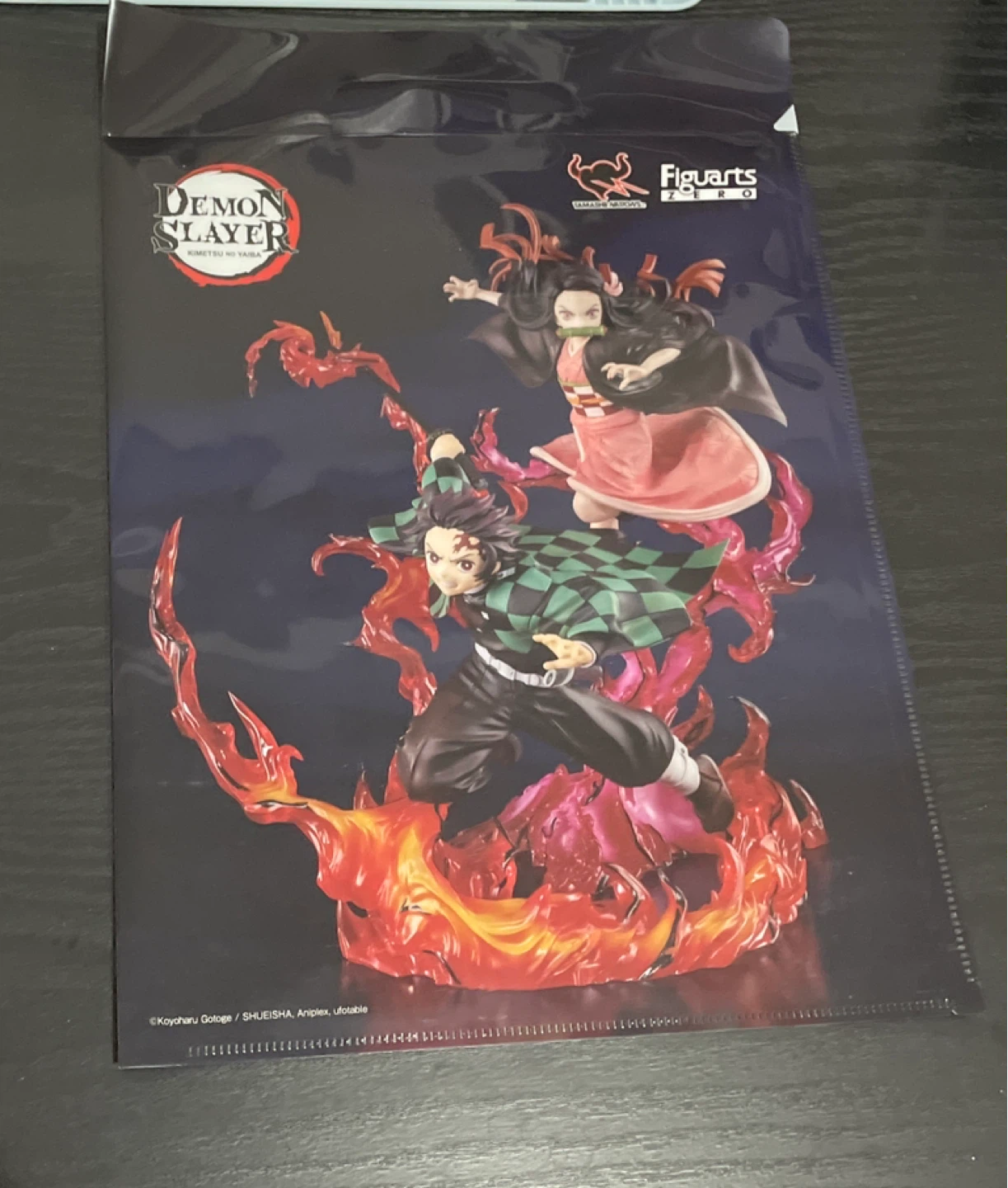 Demon Slayer Pixel Style Acrylic Keyholder Vol. 1 & 2 - photo 2