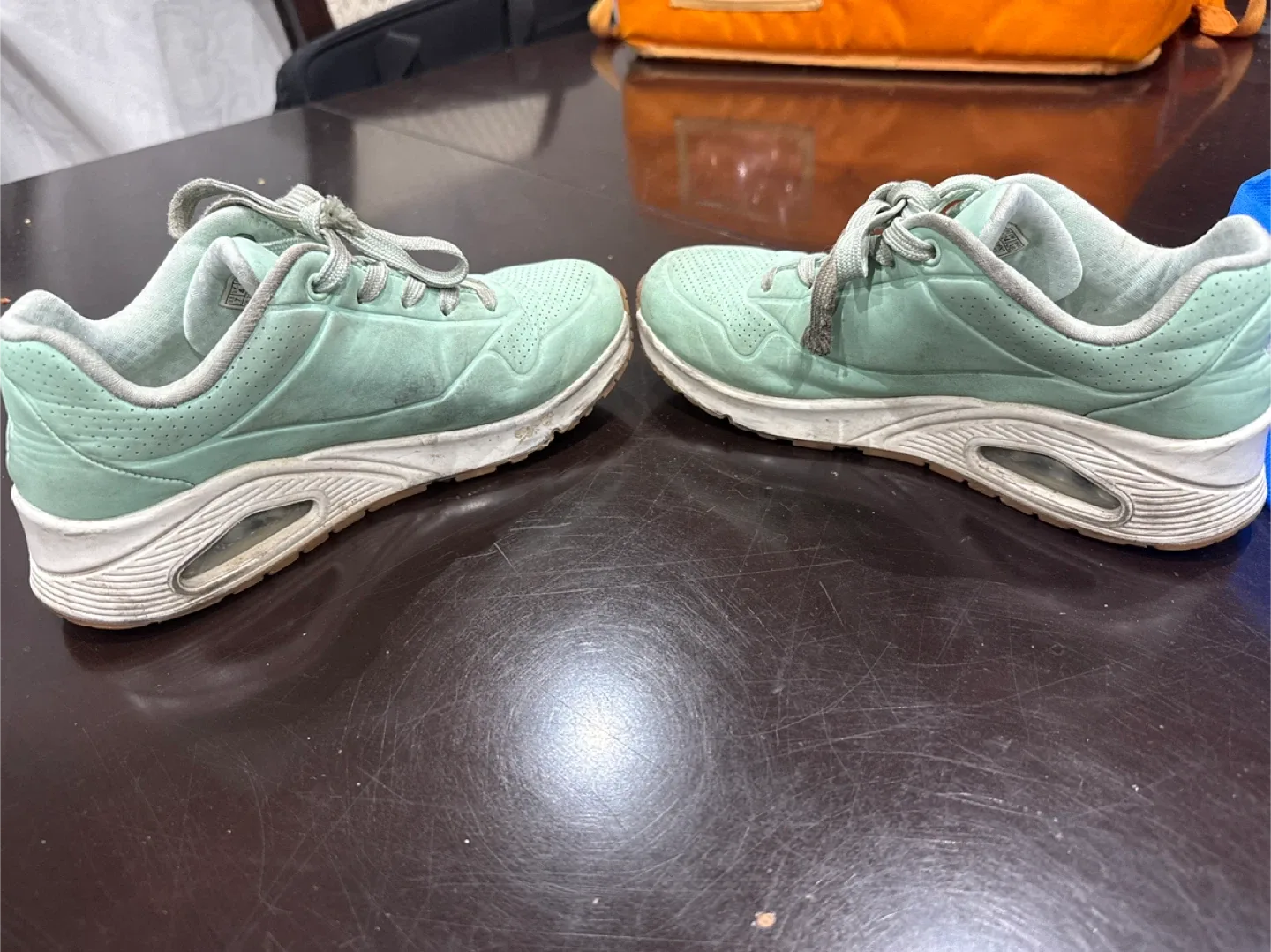 Skechers Women's Uno Stand On Air Sneakers, Size 7 image indicator(2)