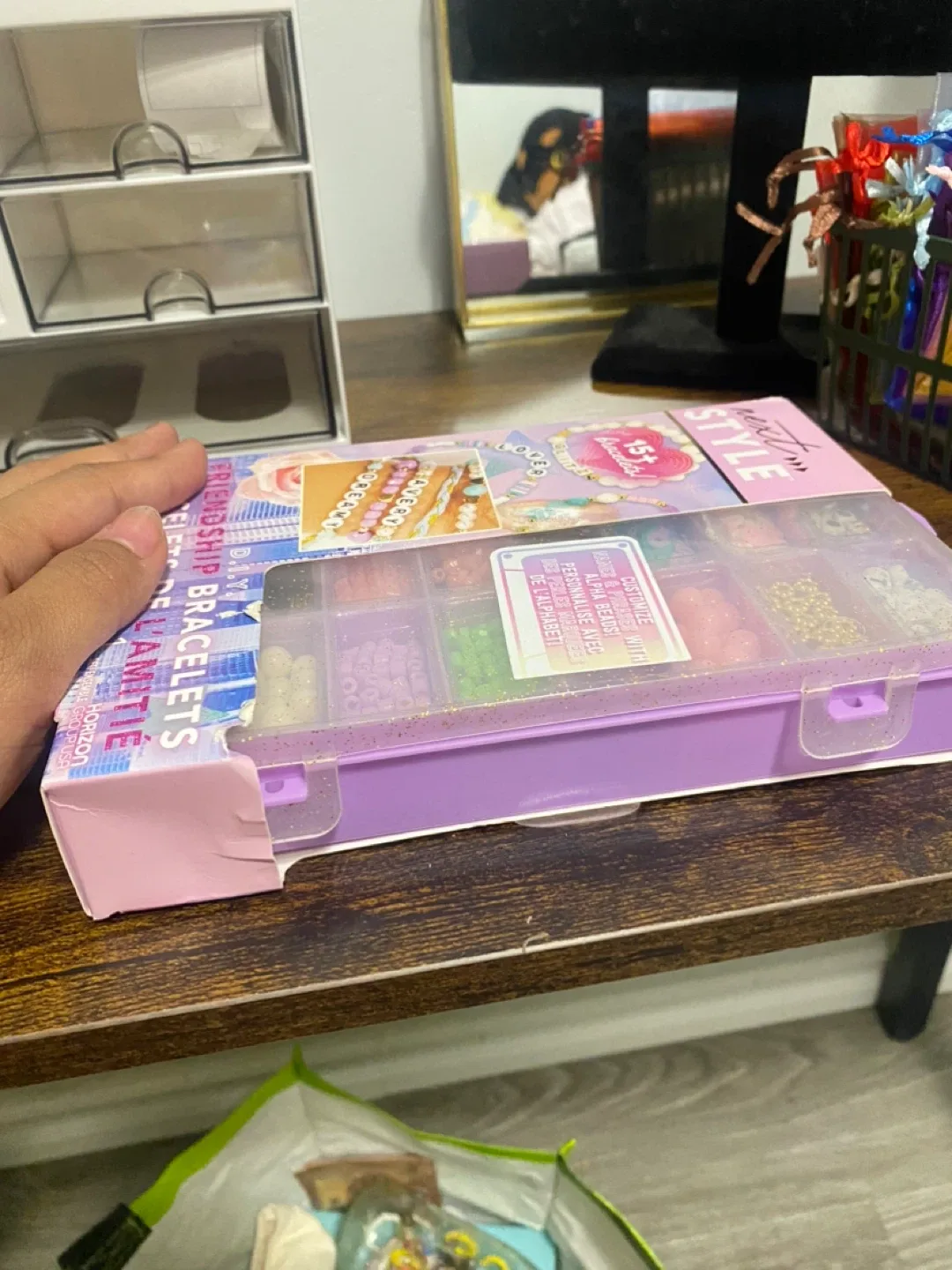 Next Style DIY Friendship Bracelet Kit - New image indicator(3)