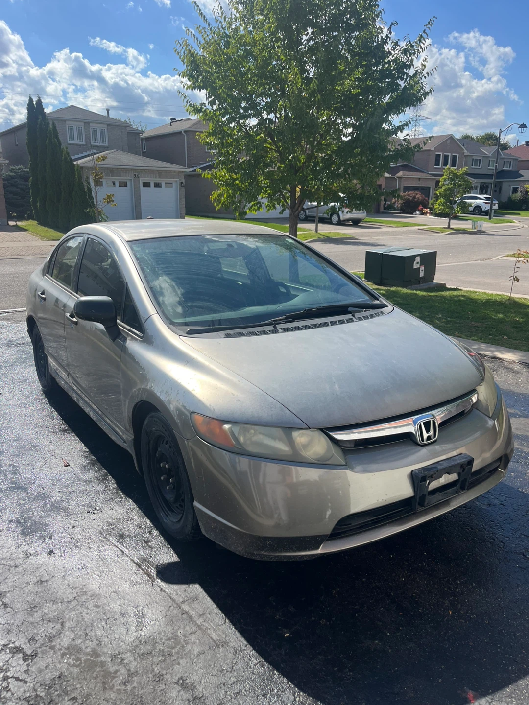 2006 Honda Civic - photo 5