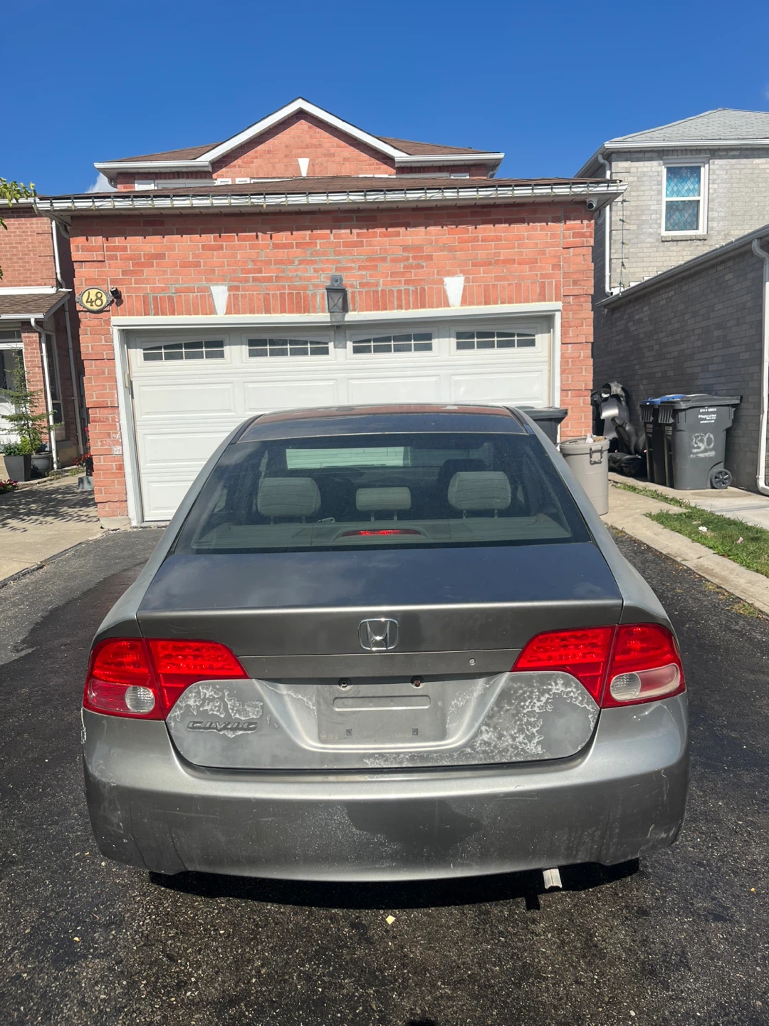 2006 Honda Civic - photo 3