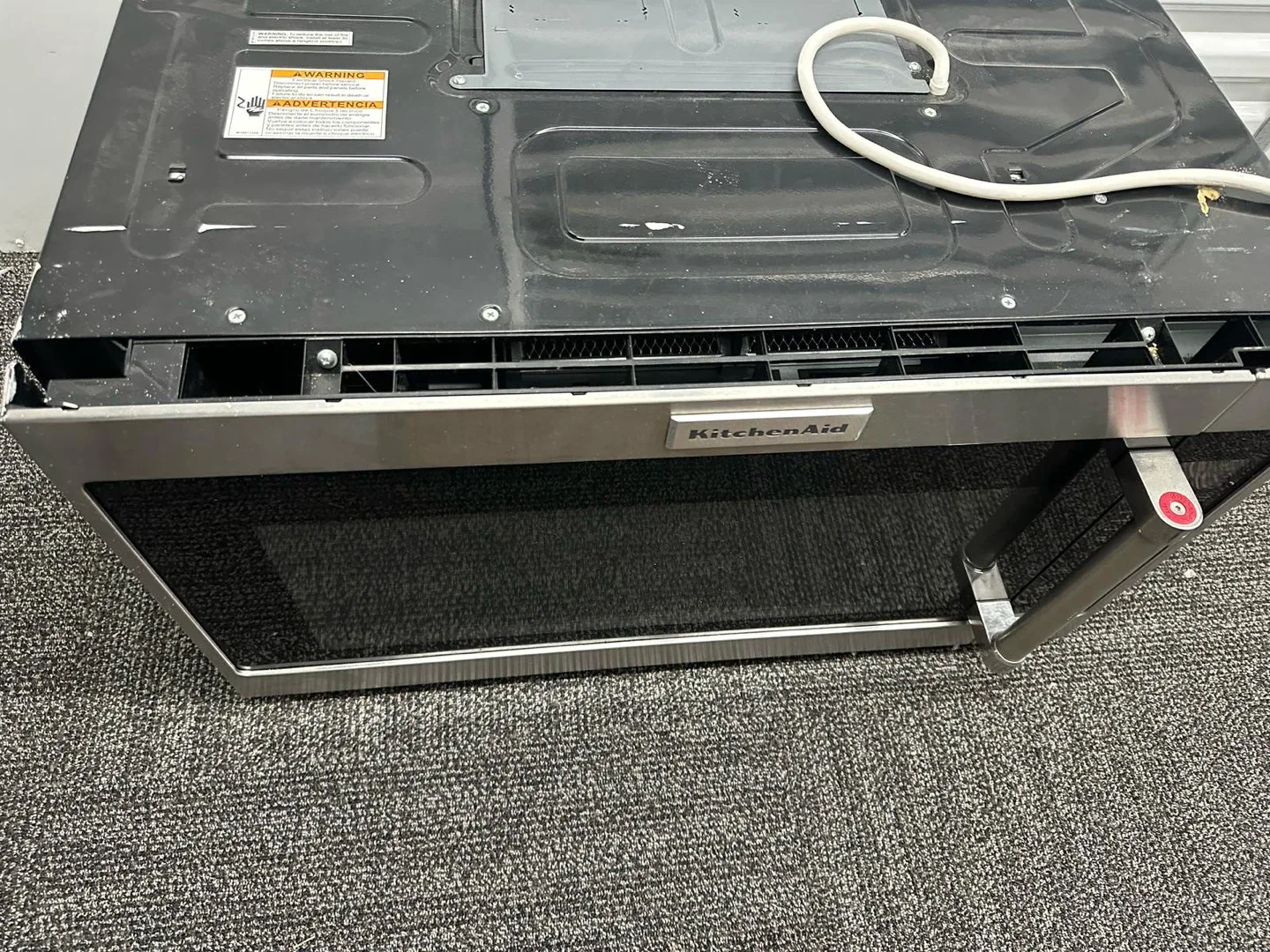 KitchenAid Microwave