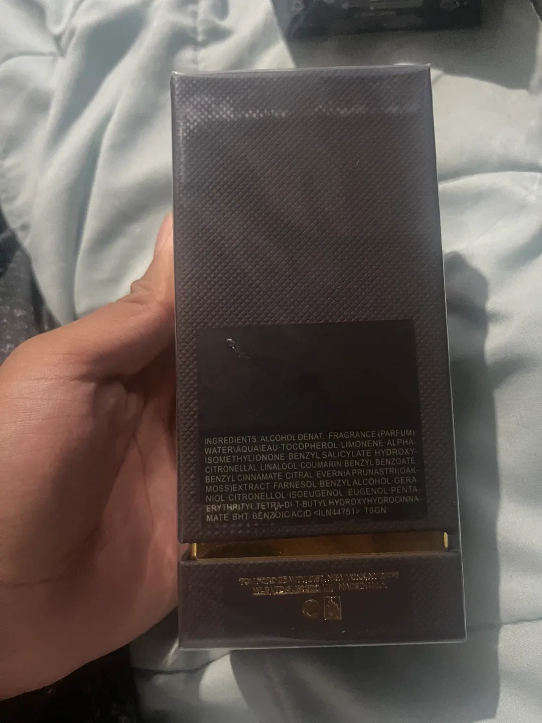 Tom Ford Vanille Fatale Eau de Parfum 100 ml image indicator(2)