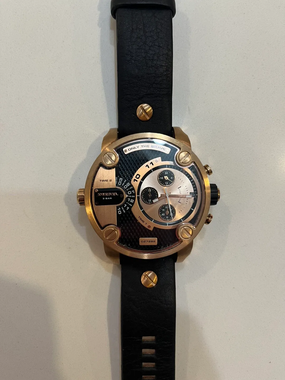 Diesel watch Only The Brave DZ7262 Watch image indicator(2)