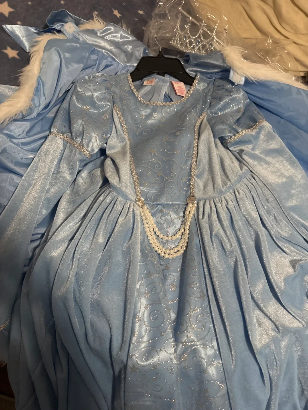 Halloween Princess Costume🧡 image indicator(3)