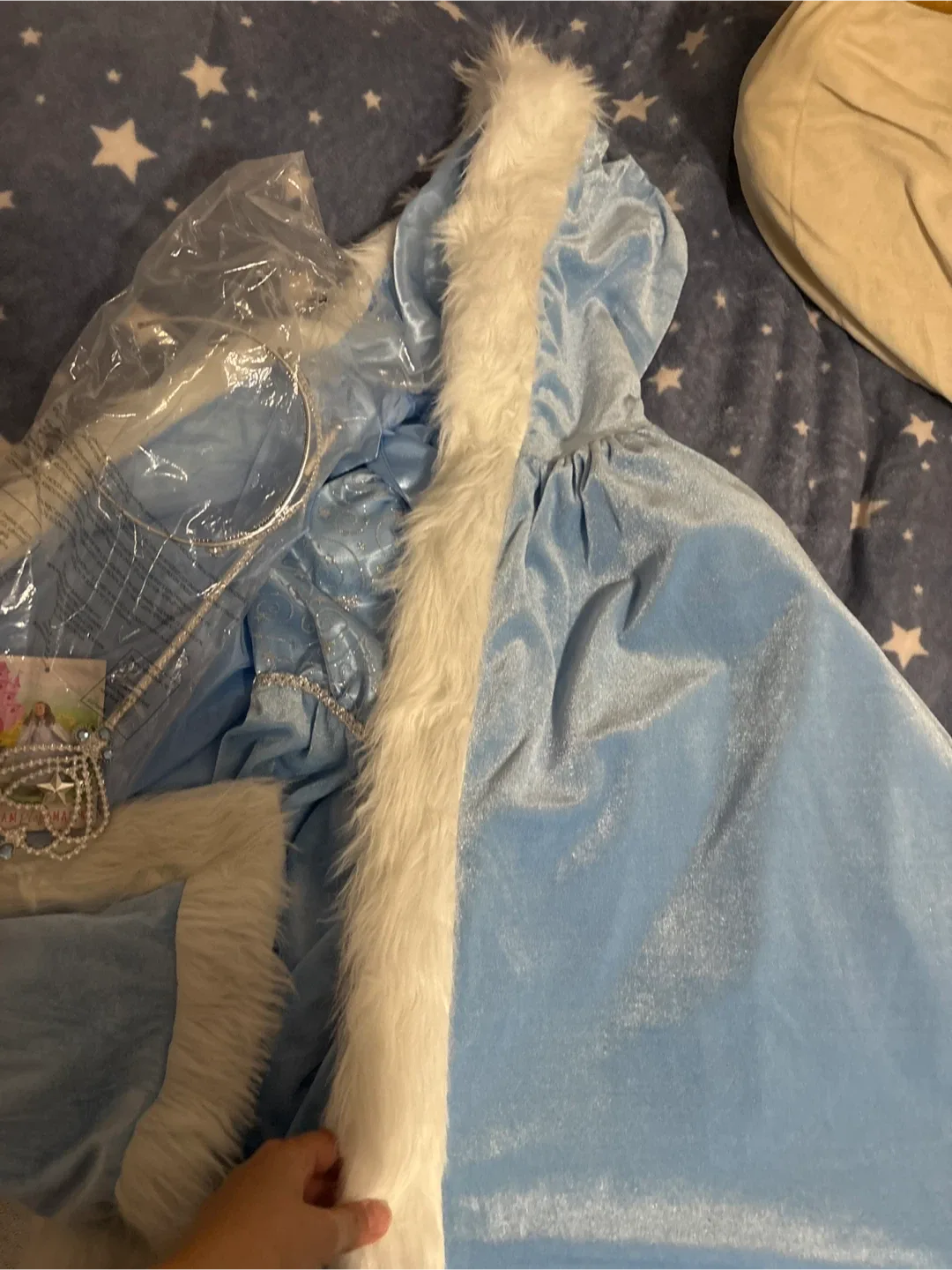 Halloween Princess Costume🧡 image indicator(4)