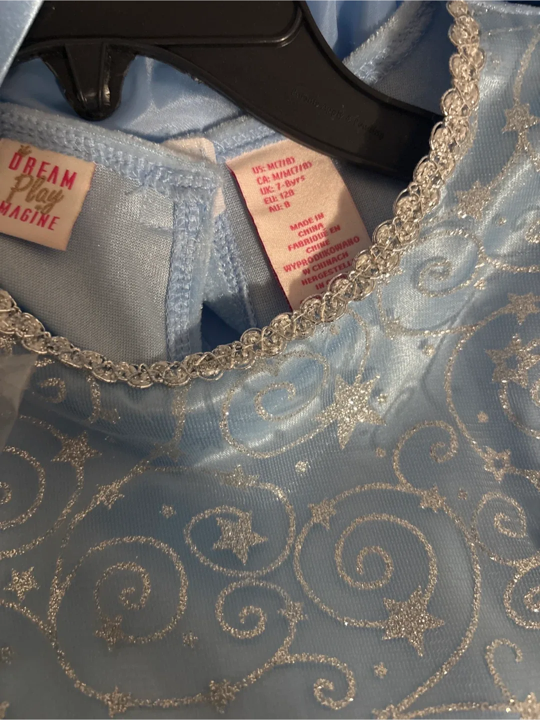 Halloween Princess Costume🧡 image indicator(6)