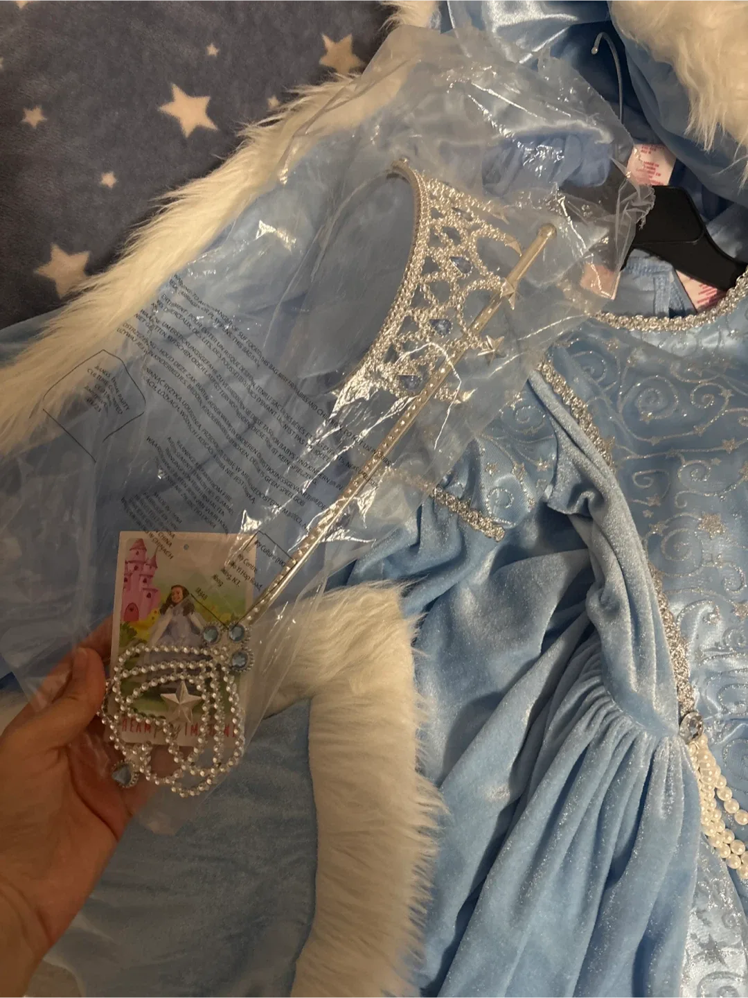 Halloween Princess Costume🧡 image indicator(5)