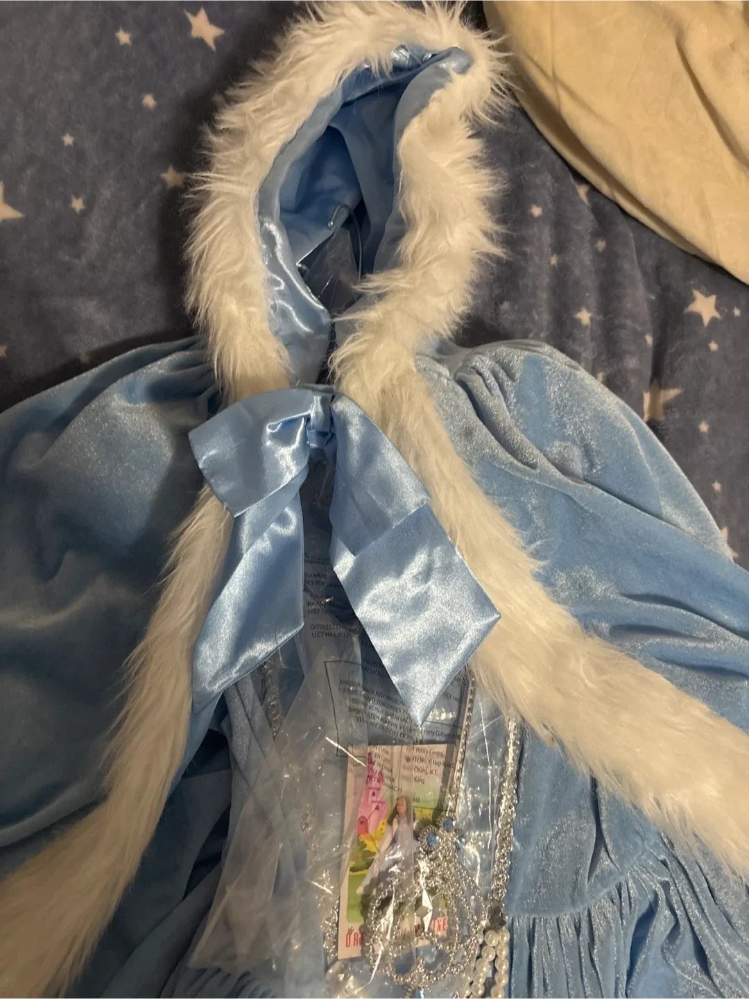 Halloween Princess Costume🧡 image indicator(7)