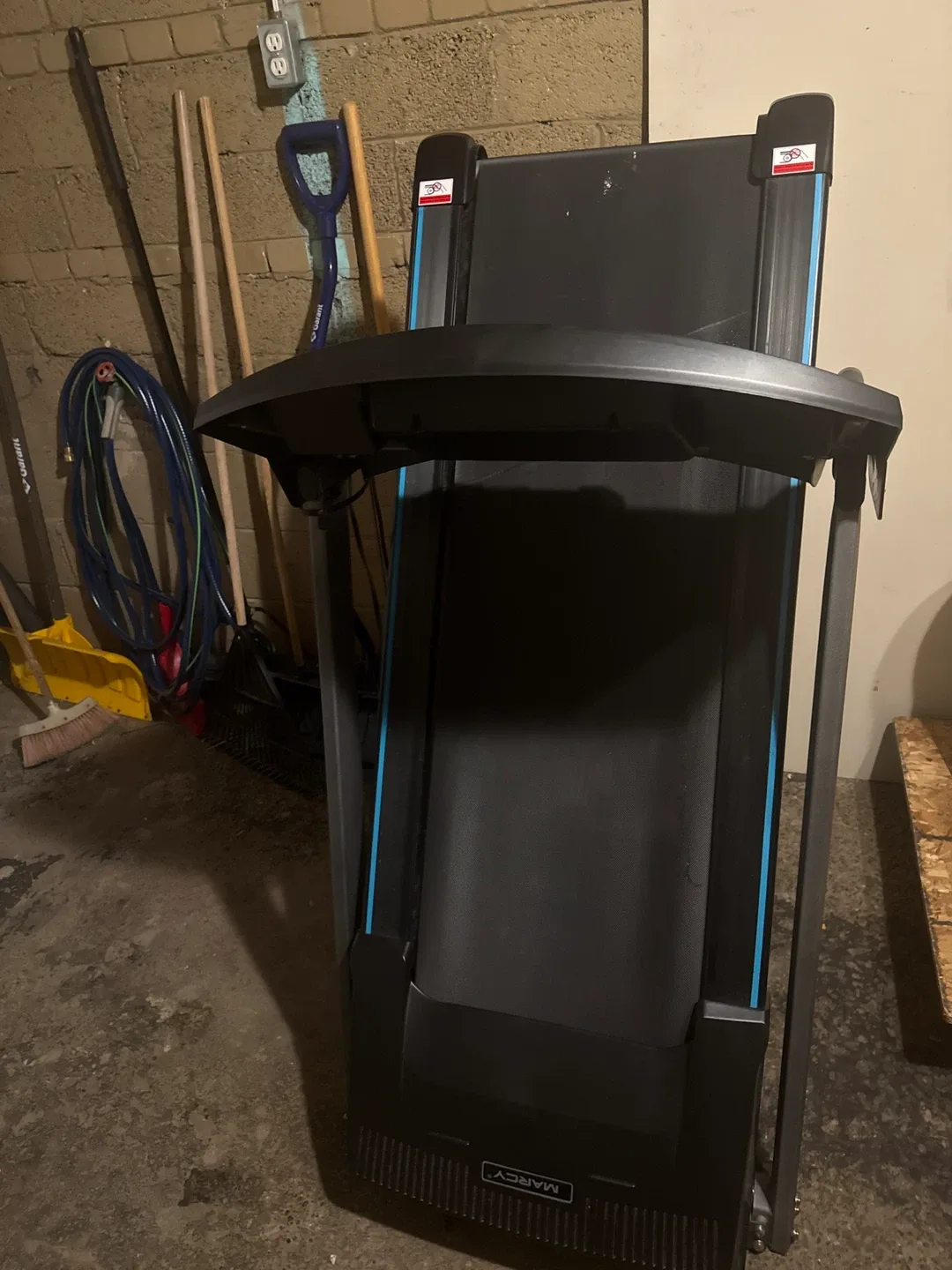 Marcy Foldable Treadmill image indicator(2)