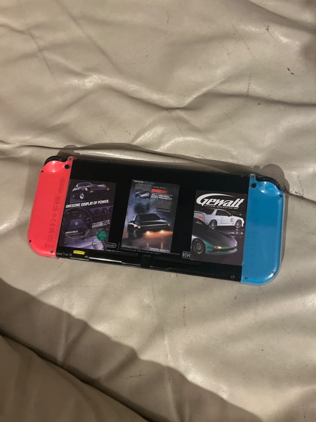 Nintendo Switch Console image indicator(2)