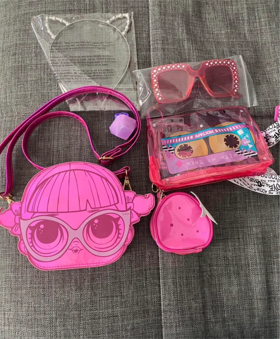 LOL Surprise! Purse Set