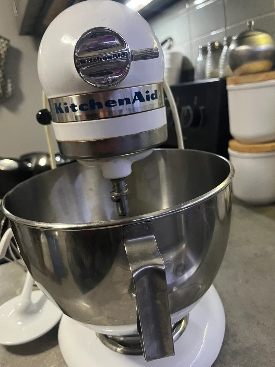 KitchenAid Ultra Power Stand Mixer image indicator(2)