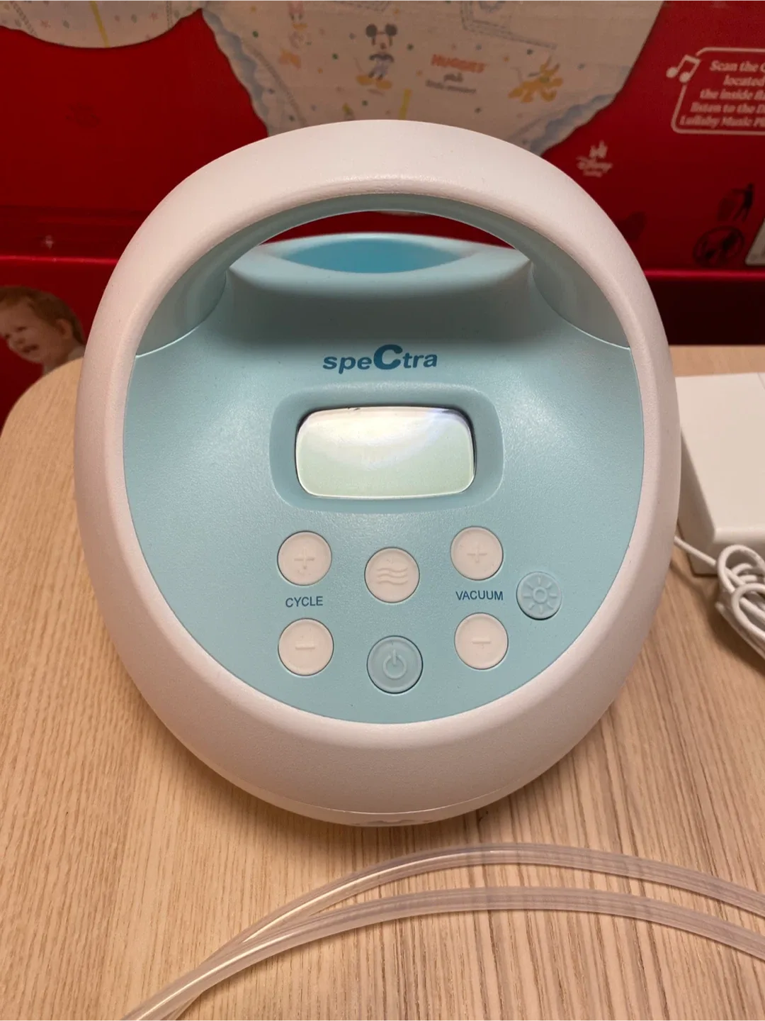 Spectra S1 Plus Electric Breast Pump thumbnail