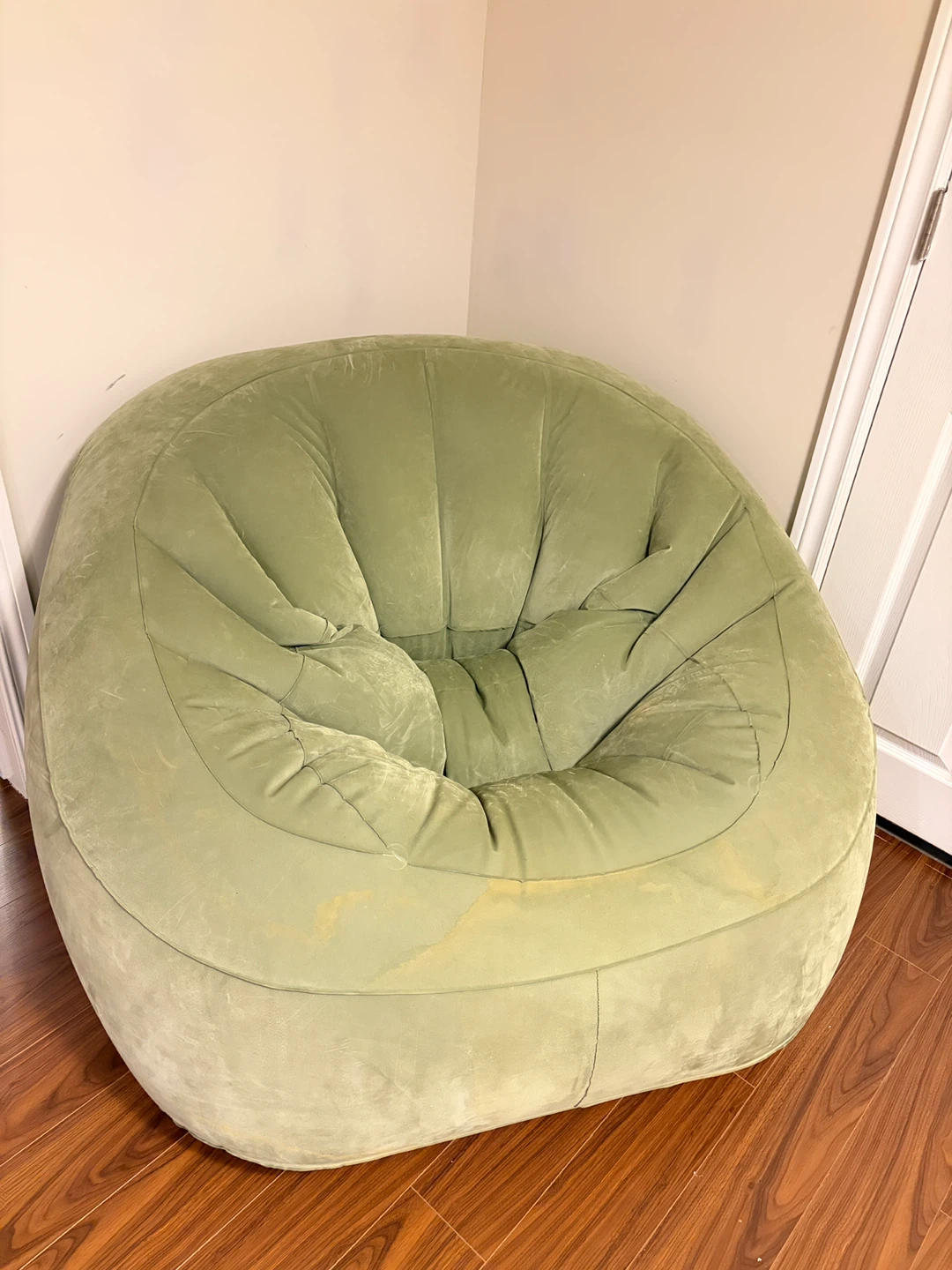 Green Bean Bag Chair