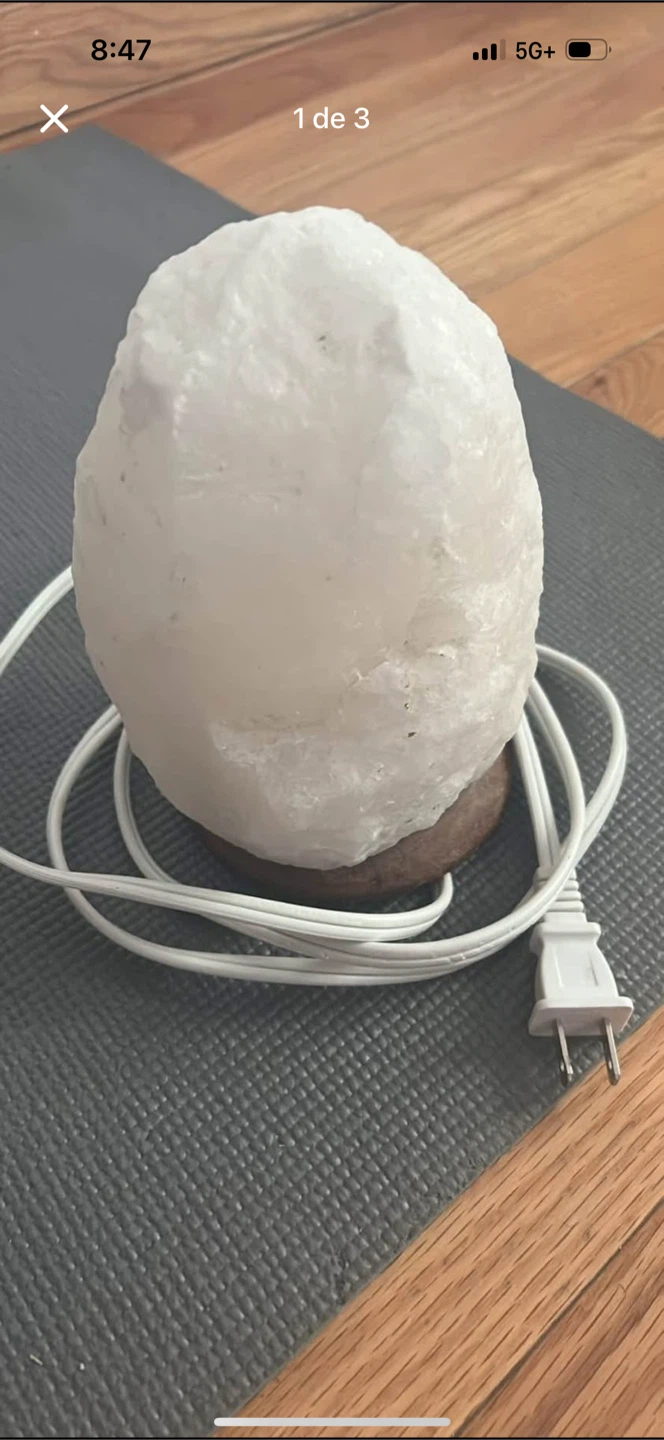 Himalayan Salt Lamp