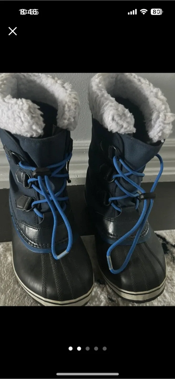 Sorel Winter Boots - Size 6 thumbnail