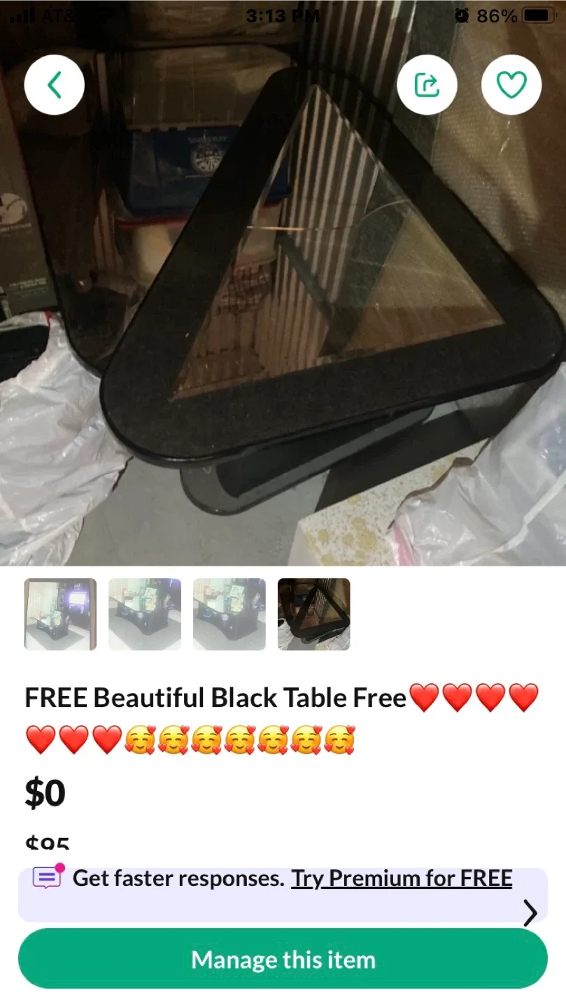 Free Black Table image indicator(3)