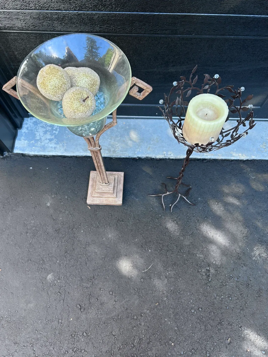 Home Decor Vase & Candle Holder image indicator(2)