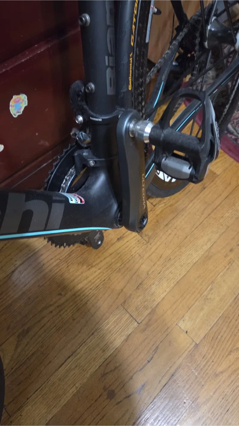 Bianchi Intenso CV Road Bike image indicator(7)