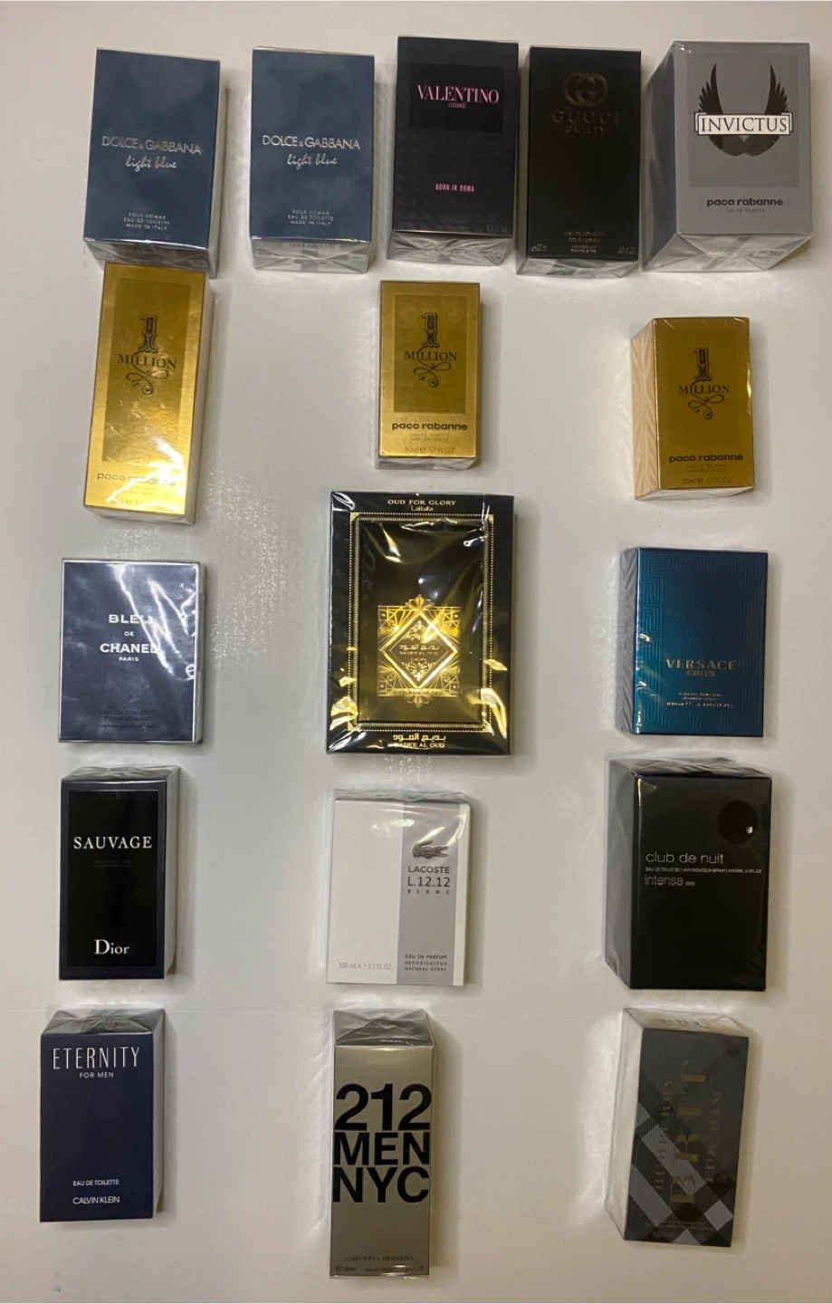 Perfumes para hombres - photo 3