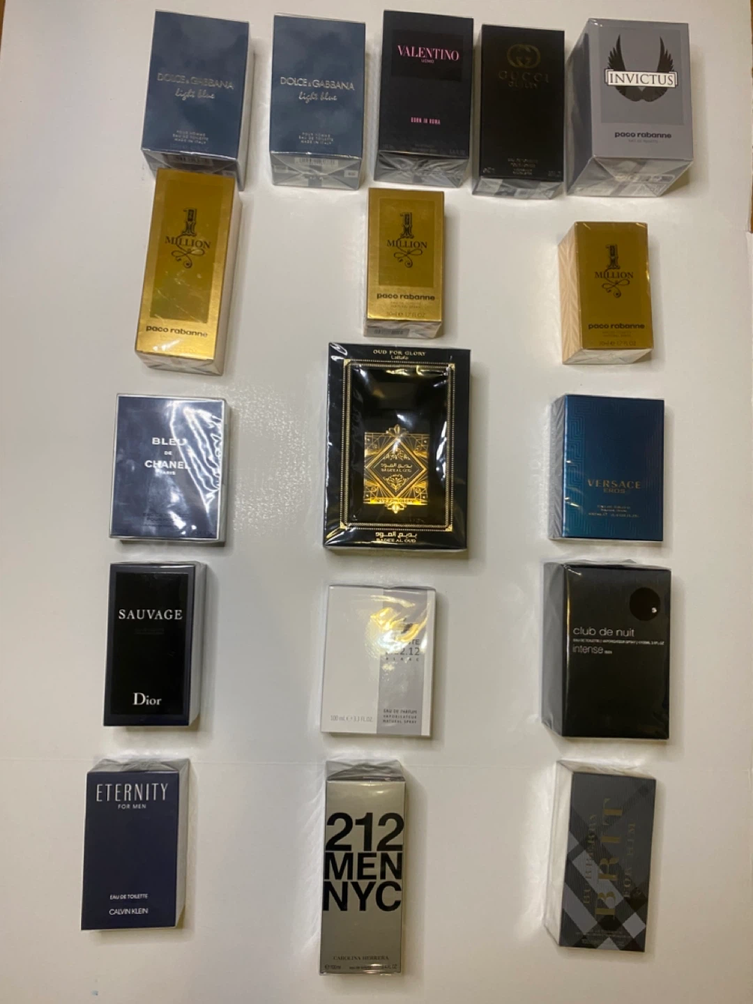 Perfumes para hombres - photo 2