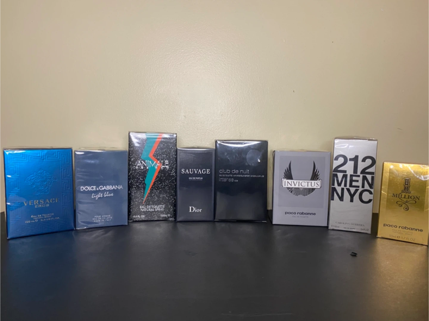 Perfumes para hombres - photo 4