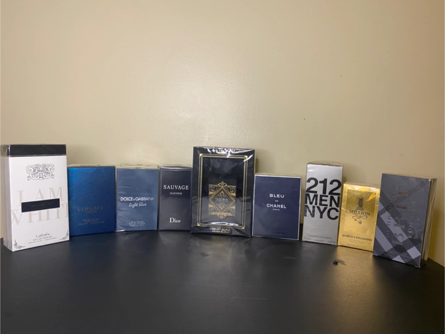 Perfumes para hombres - photo 5