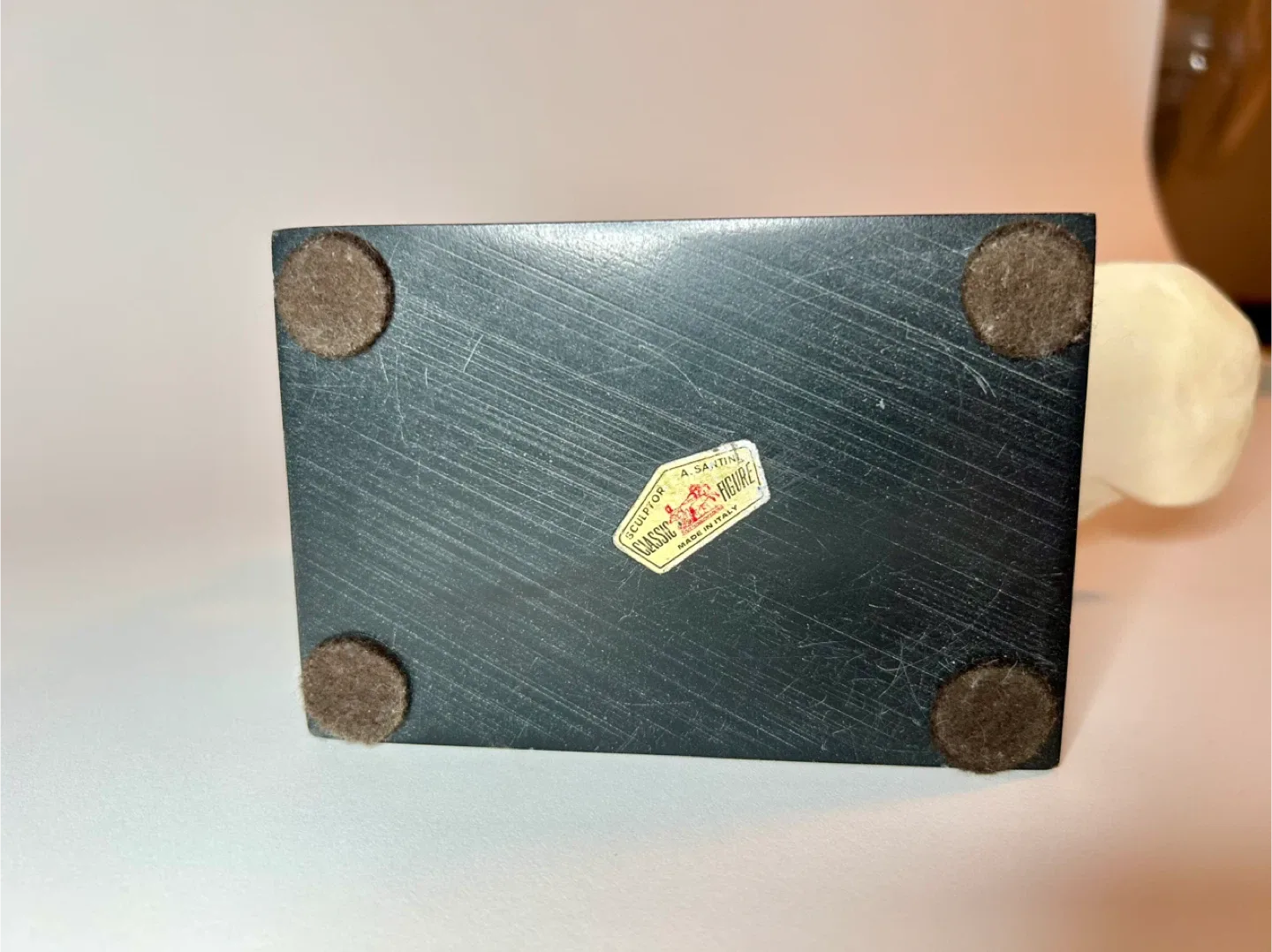 A. Santini Two Horses Sculpture image indicator(7)