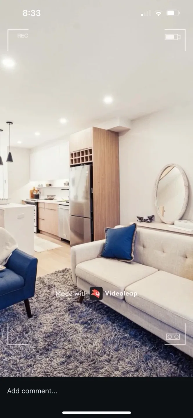 Jadier 66" Beige Loveseat Sofa by Corrigan Studio image indicator(6)