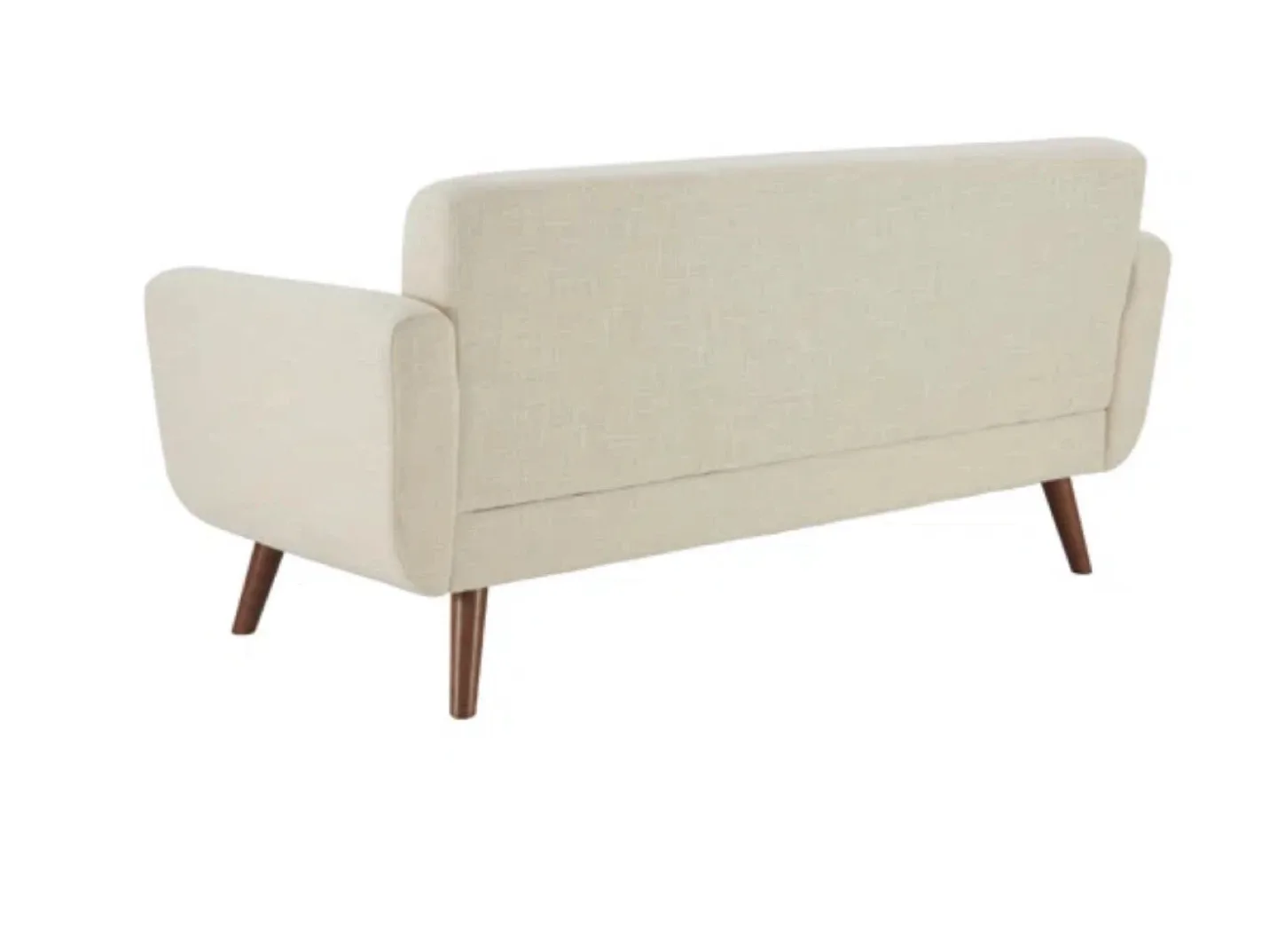 Jadier 66" Beige Loveseat Sofa by Corrigan Studio image indicator(3)