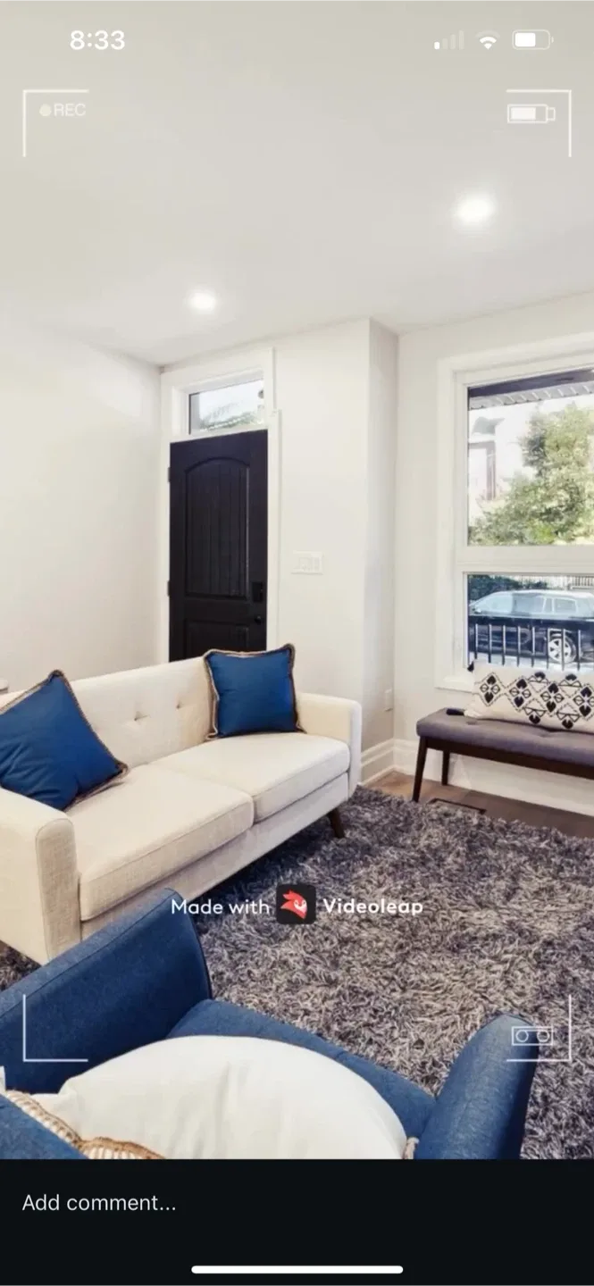 Jadier 66" Beige Loveseat Sofa by Corrigan Studio image indicator(7)