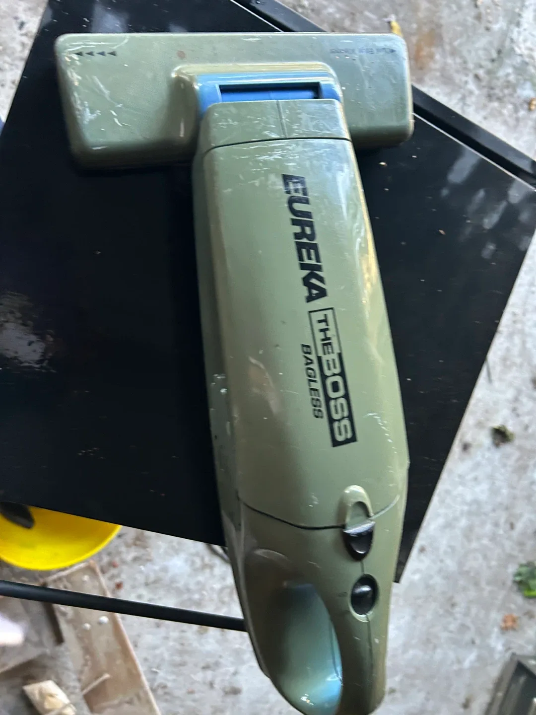 Eureka The Boss Bagless Handheld Vacuum thumbnail