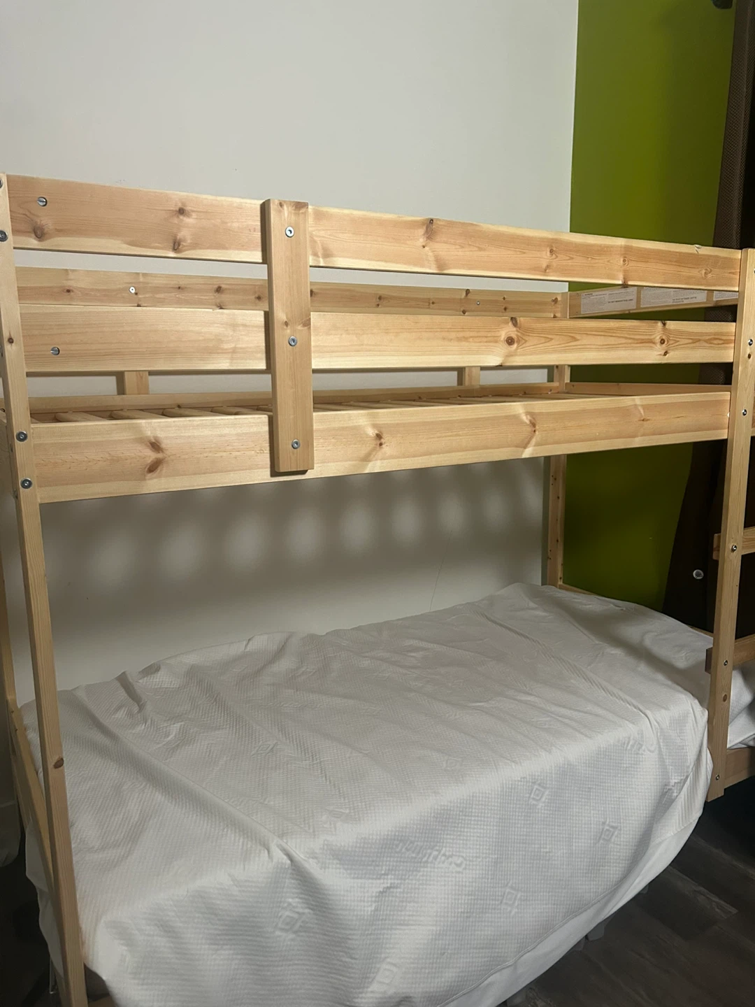 Wooden Bunk Bed Frame - photo 2
