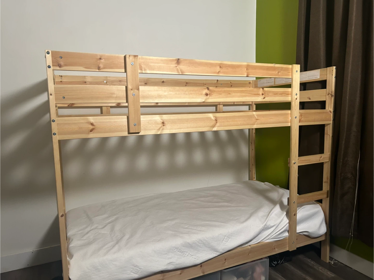 Wooden Bunk Bed Frame - photo 4