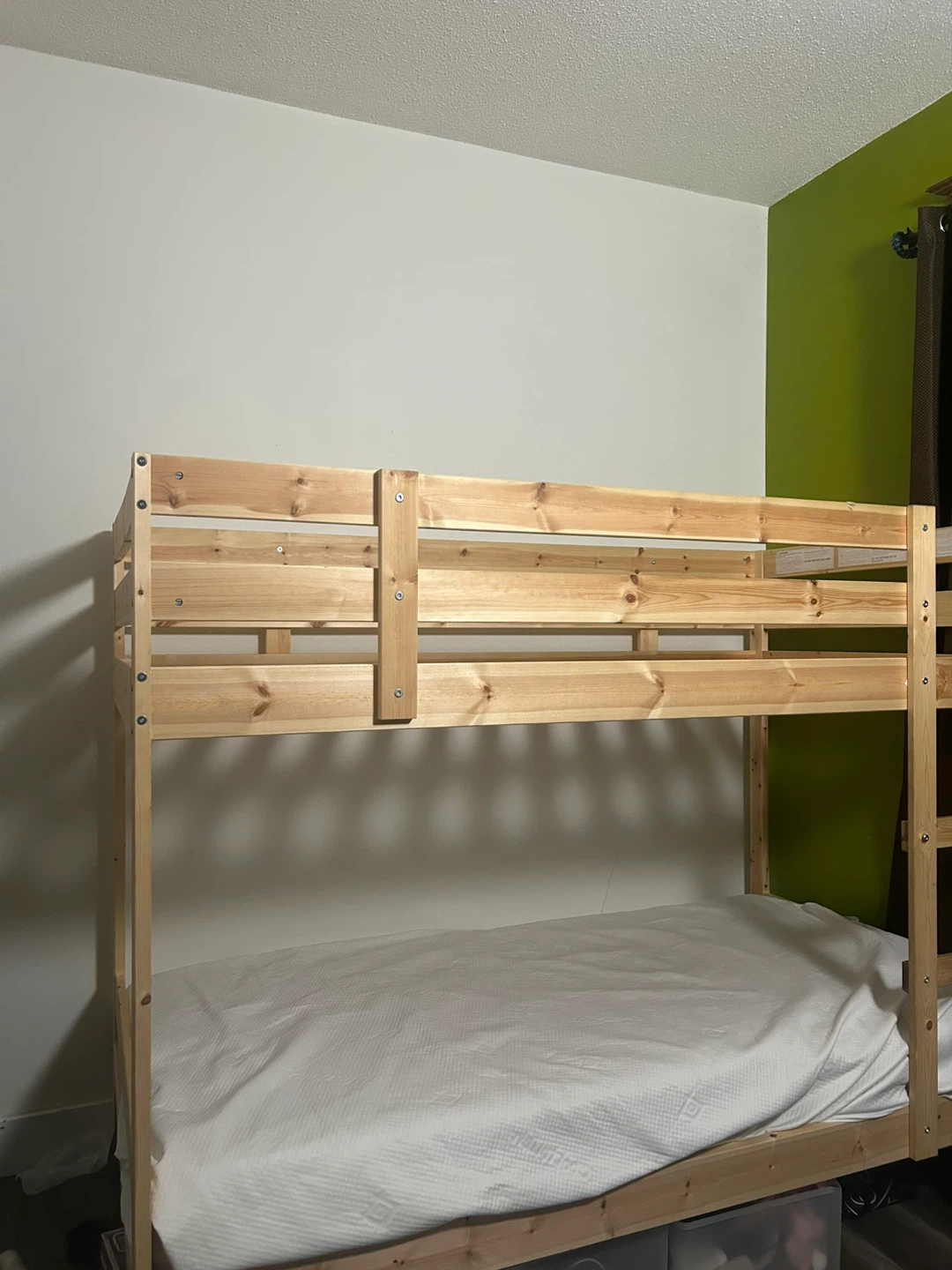 Wooden Bunk Bed Frame - photo 3