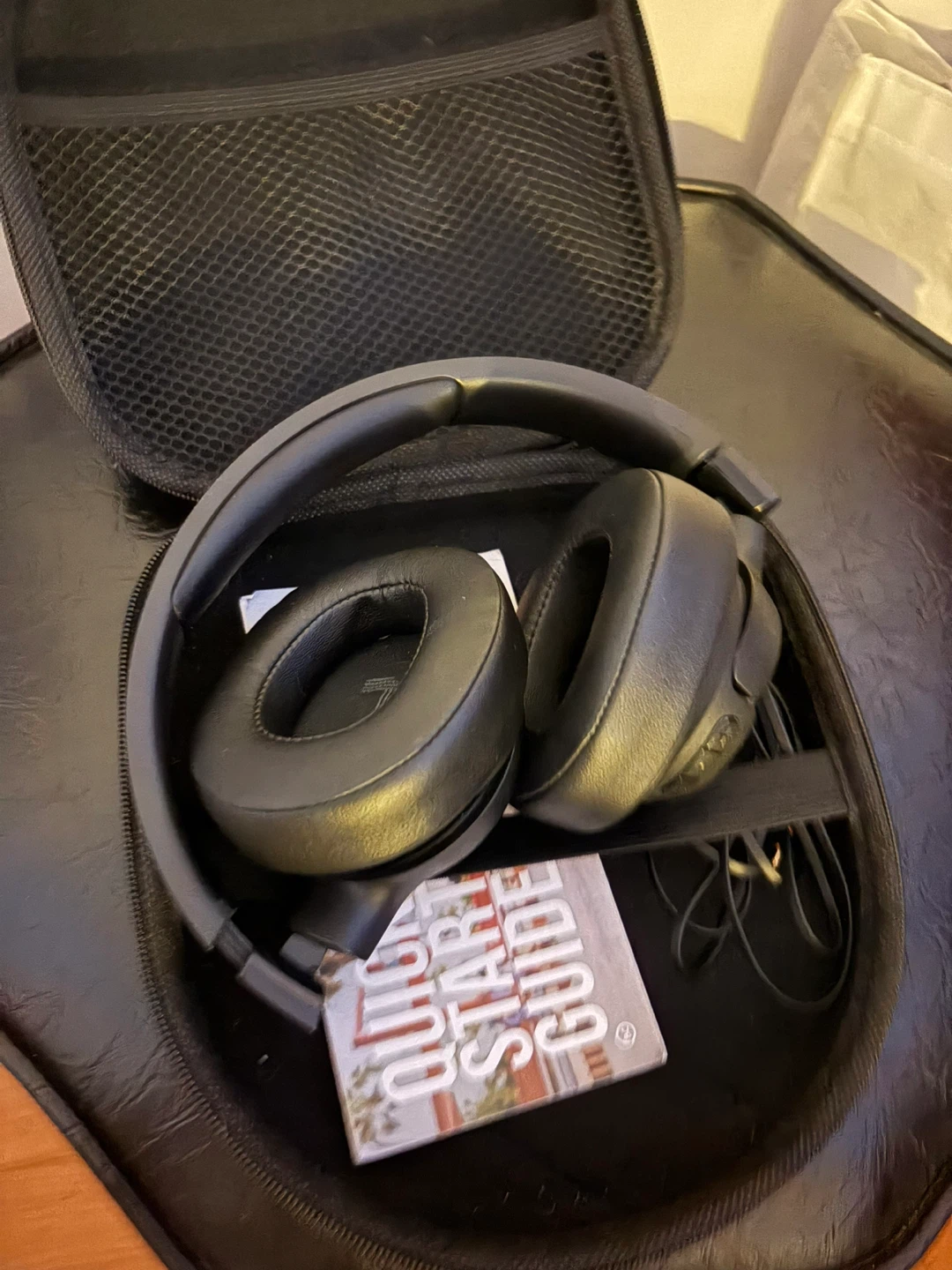 New Bose Noise Cancelling Headphones 700 - Black