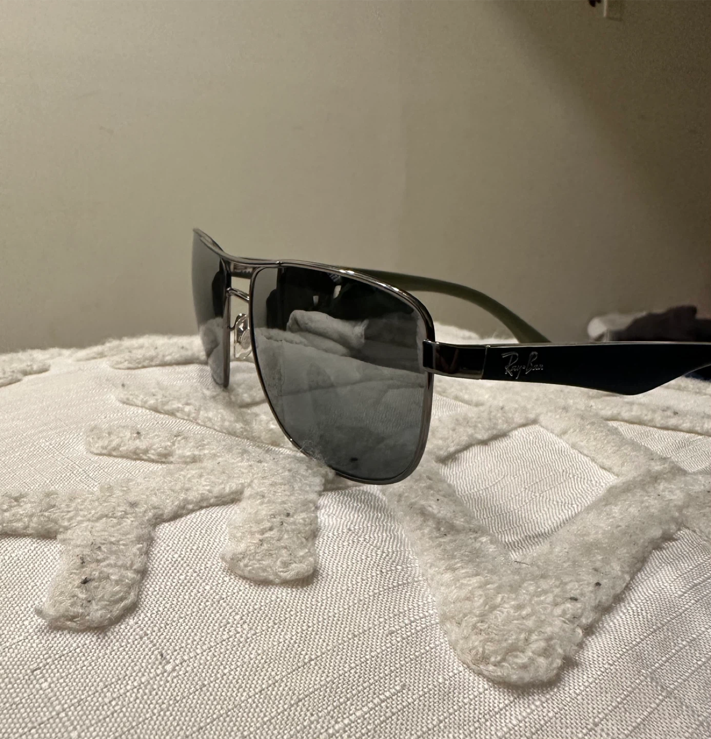 Ray-Ban Mens RB 3533 004/88 Sunglasses sz 57-17-140 $275 - photo 4