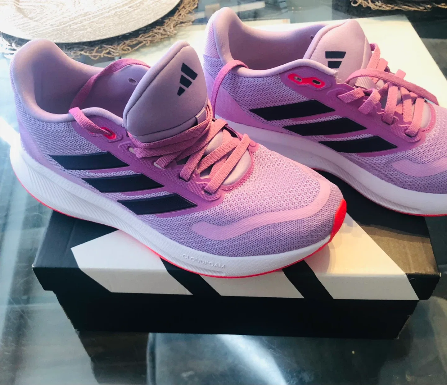 Nike Run Star Black Sneakers with Box image indicator(4)