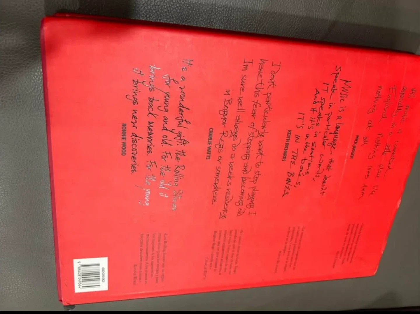 Alexander McQueen: Savage Beauty & The Rolling Stones Book image indicator(2)