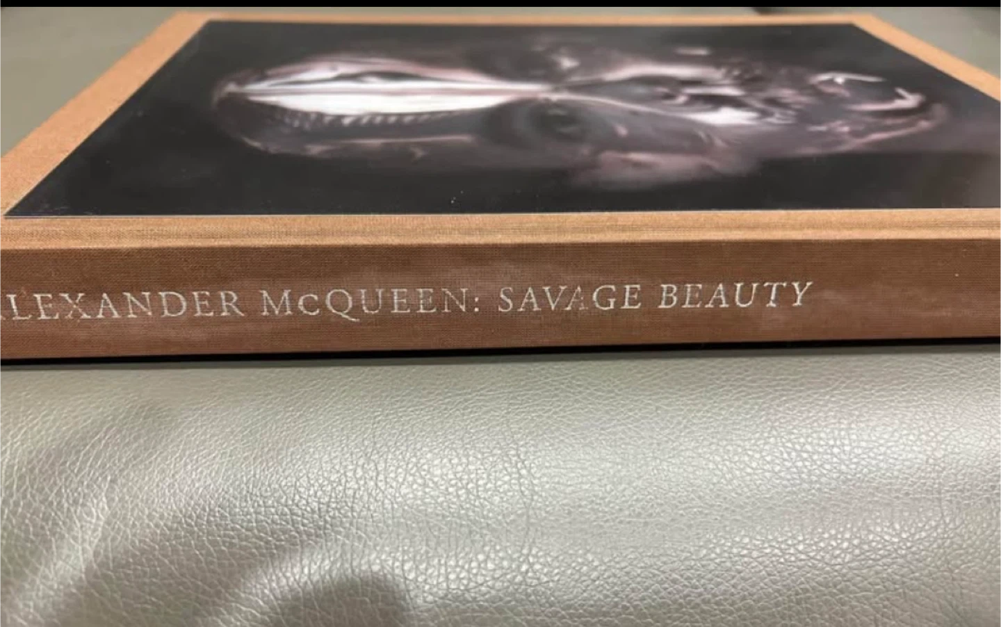 Alexander McQueen: Savage Beauty & The Rolling Stones Book - photo 4