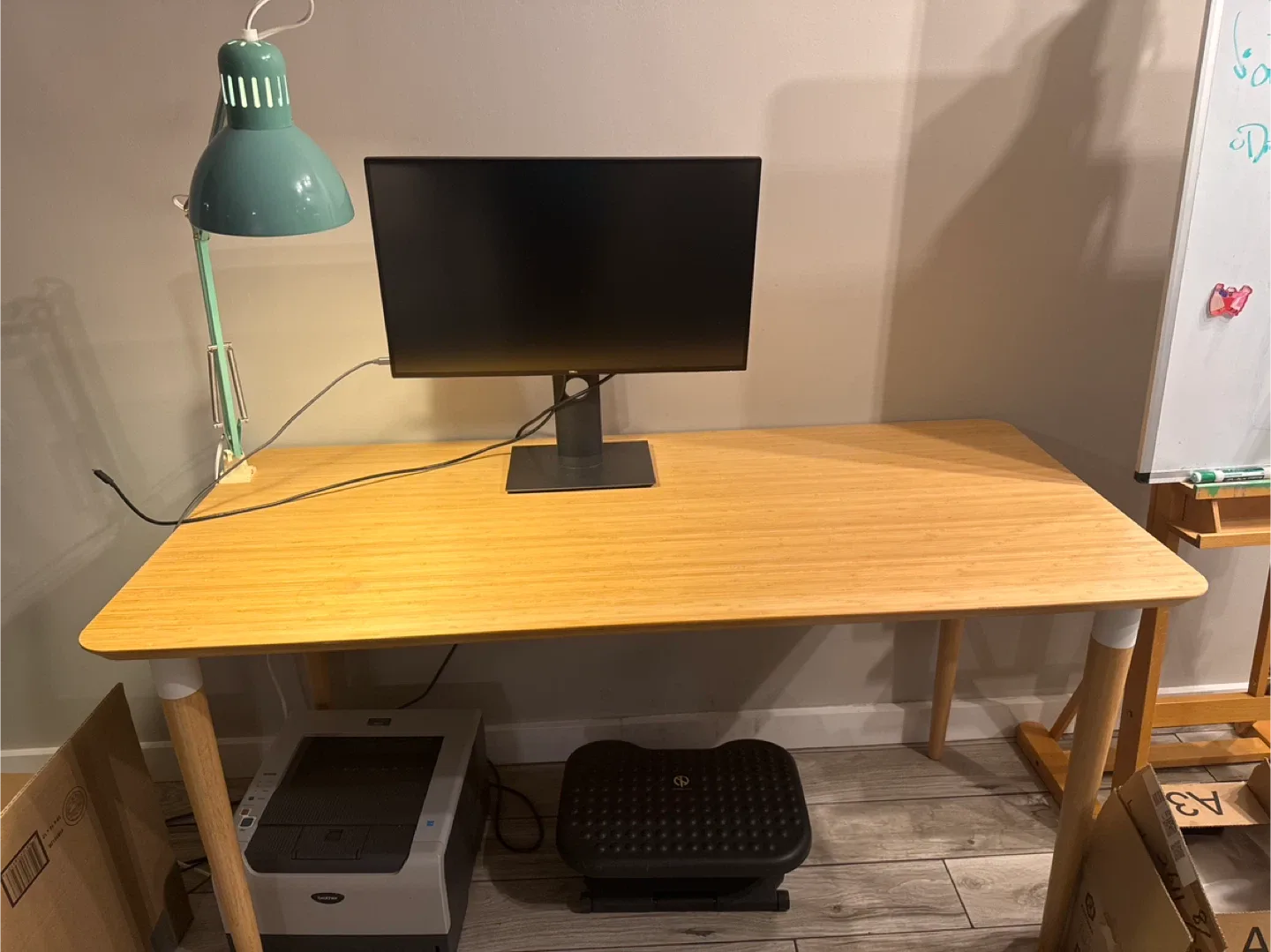 Wooden Desk thumbnail