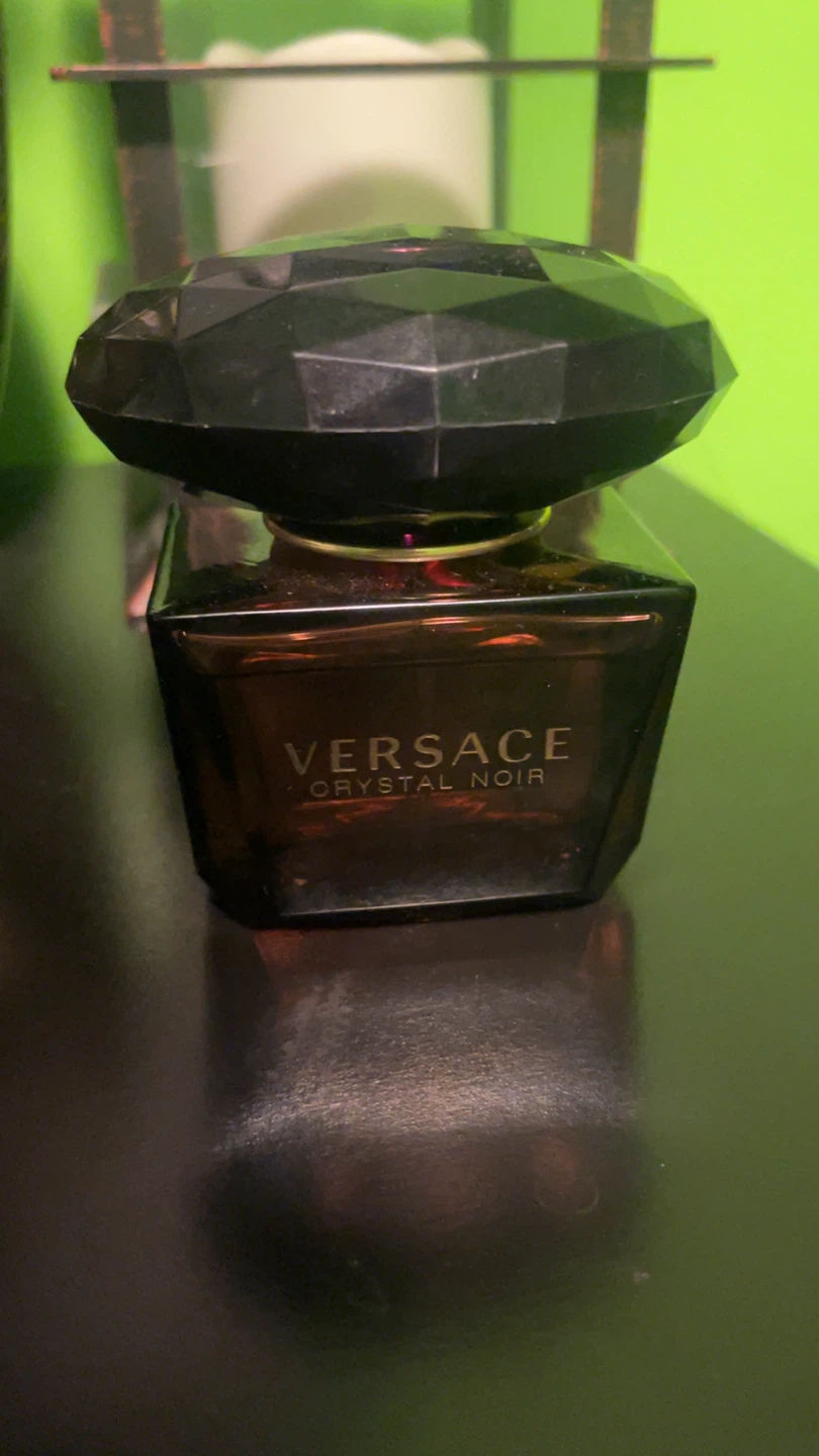 Versace Crystal Noir Perfume