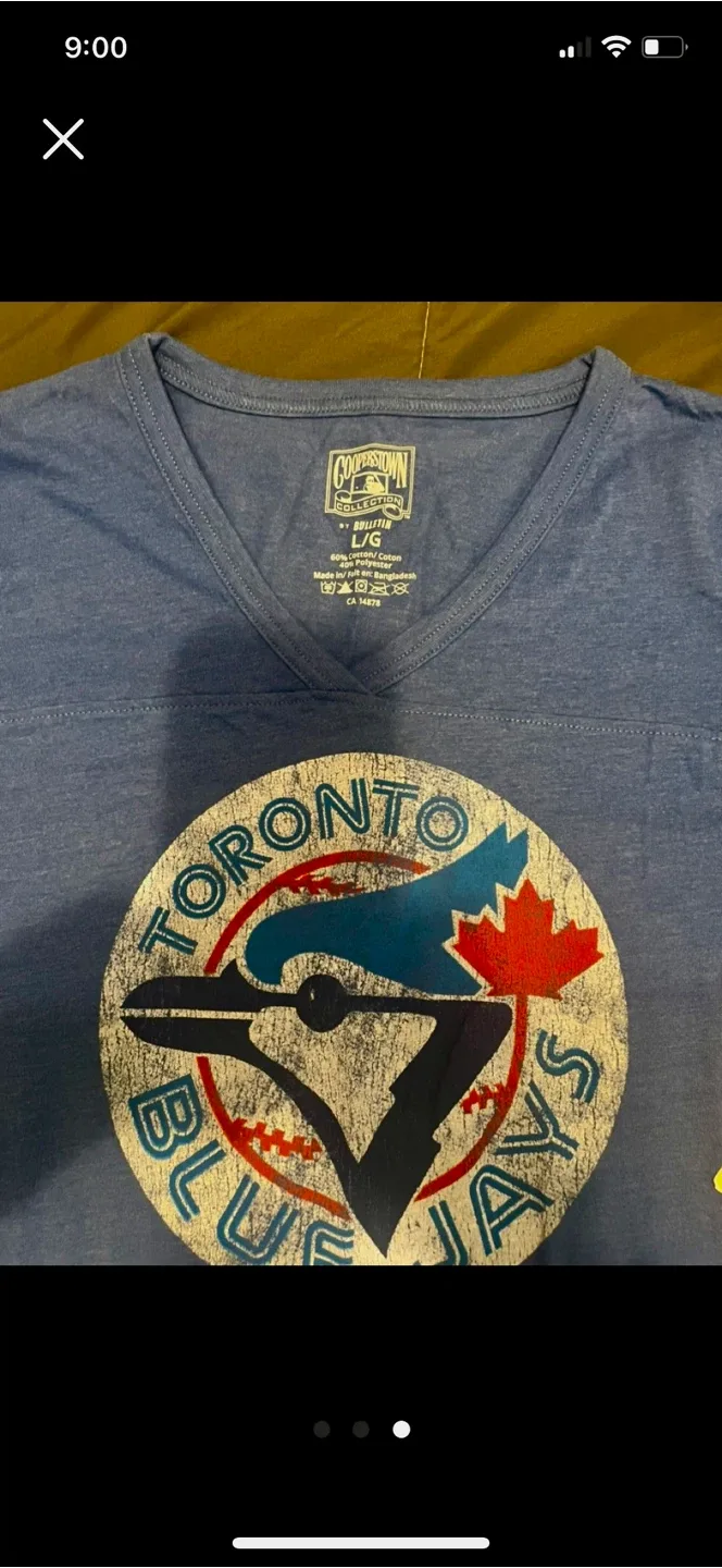 MLB Toronto Blue Jays T-shirt thumbnail
