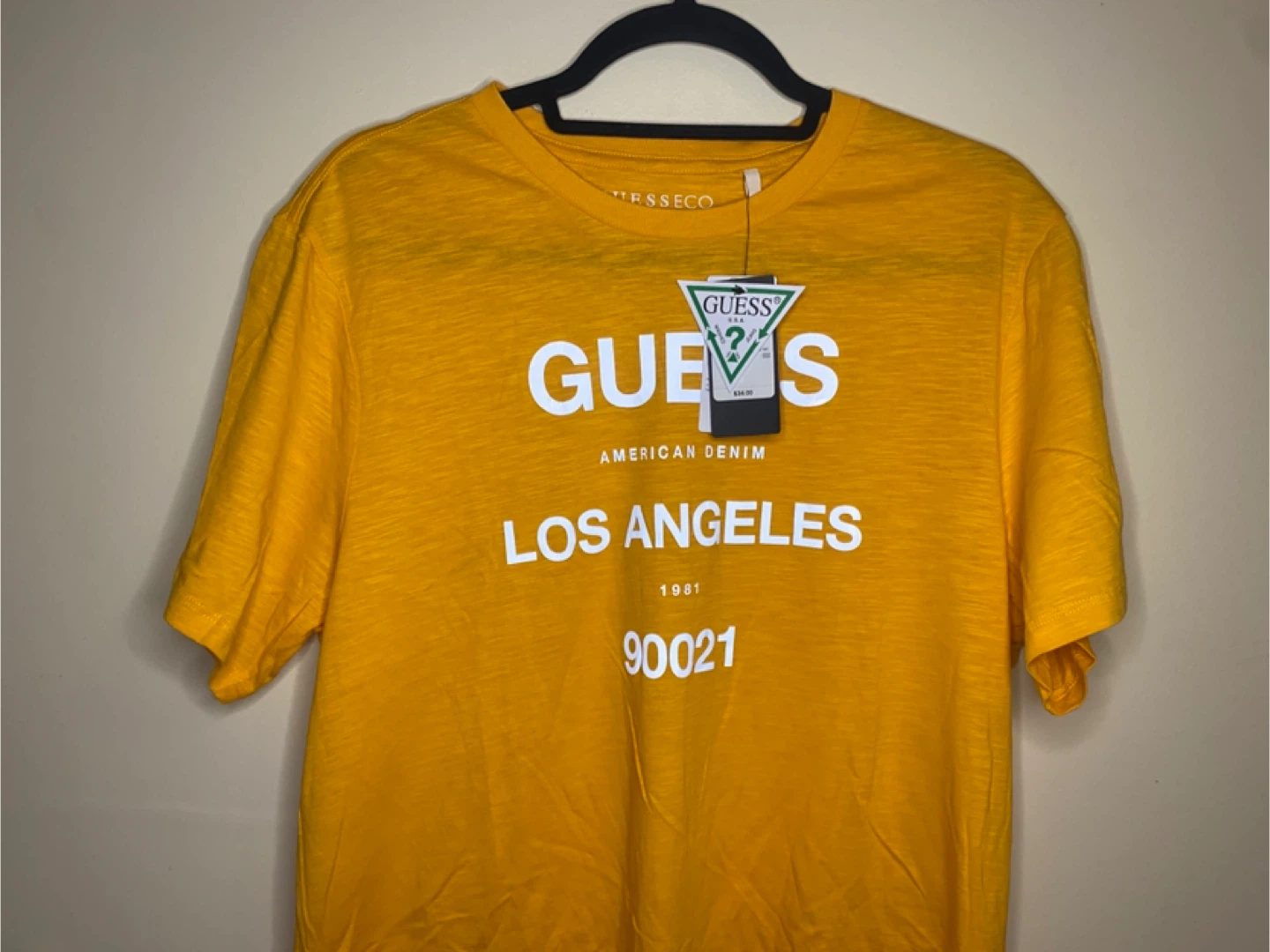 Playera para hombre