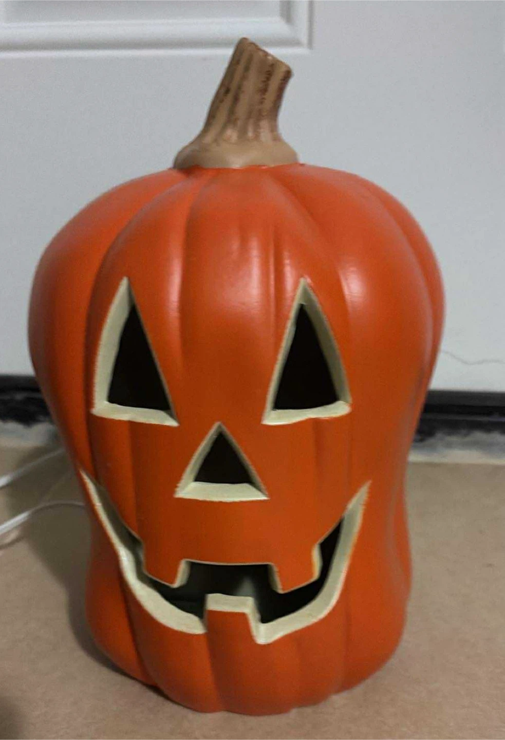 🧡Halloween Jack-o'-Lantern Light - photo 2