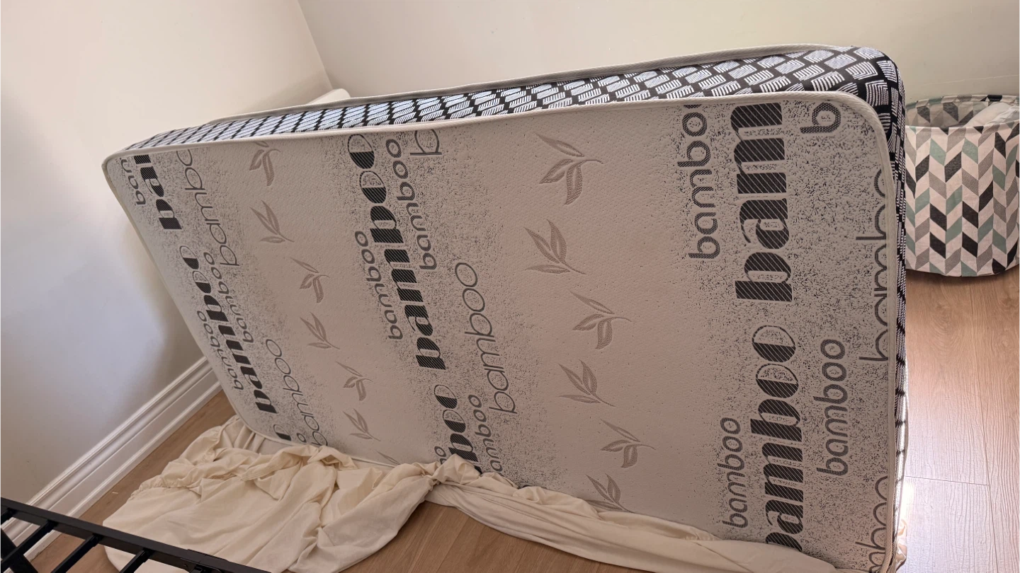 Bamboo Mattress